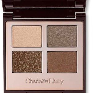 Charlotte Tilbury Luxury Eyeshadow Palette - Golden Goddess